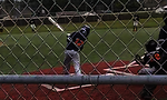 JB Bliss #12 Moundtime Orange 11u