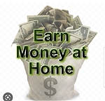 Earn money at home