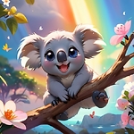 Koala Fantasy World