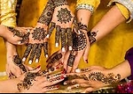 Mehndi vlogs