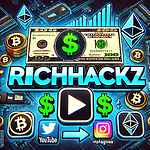 💰 RichHackz: Money Moves They Don’t Teach You