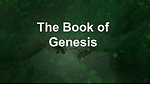 Genesis