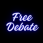 Free Debate