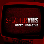 Splatter VHS Video Magazine