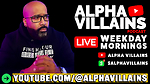 Alpha Villains Media