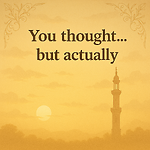 You Thought So… Whispers Echoing Within the Heart
