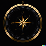 Millionaire Compass