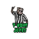 Referee T-BONE Jones