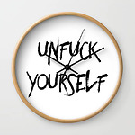 UNFU*K YOURSELF