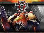 For the love of Dawn Of War 2.