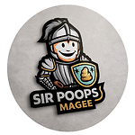 SirPoops plays...