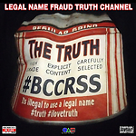 Legal Name Fraud Truth Channel