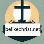 Be Like Christ