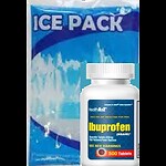 Ibuprofen & Ice