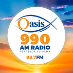 Oasis Radio Miami 990AM