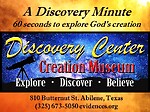 A Discovery Minute