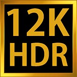 Real 12K HDR