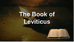 Leviticus