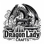 Crafting and Coding with the Dragon Lady Crafts