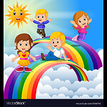 RAINBOW KID'S