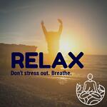 Don't stress out Breathe