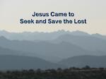 Jesus World Revival