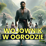 Wojownik w Ogrodzie