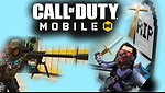 The best of Call of Duty mobile #melee