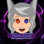 Eng V-Tuber Big Booba Wolf Witch