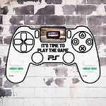 It's Time To Play The Game