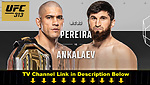 LIVE!!* UFC 313 LIVE STREAMS FrEe ON TV CHANNEL