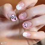 Gel Nail Stickers