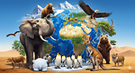 Animal World Explorer