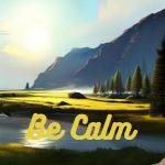 Be Calm