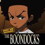 The Boondocks