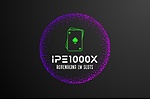 IPE1000X SLOTS AO VIVO