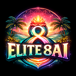 Elite8AI Music – Tropical Focus-Wave Lo-Fi Beats