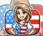 Girls of USA