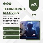 CONSULT TECHNOCRATE RECOVERY TRACE RECOVER LOST BITCOIN