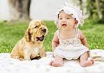 Funny Babies and Animal Moments