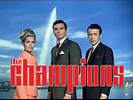 The Champions - TV Show - 1968/1969 - Thriller/Sci-Fi
