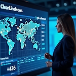ClearLineNews – No Spin. Just the Story