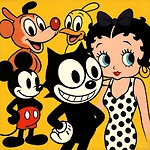 Public Domain Cartoons