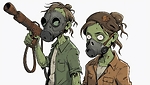 Radioactive Zombies