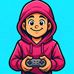 Играю в мобильные игры!