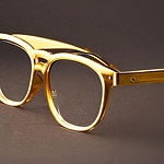 Gold Glasses