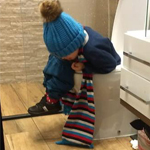 funny child Br