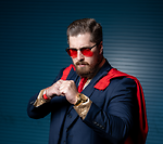 Modern Saviors: Superhero Mythology & Contemporary Legends