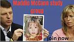 Are the McCanns Shameless or Blameless