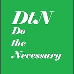 Do the Necessary